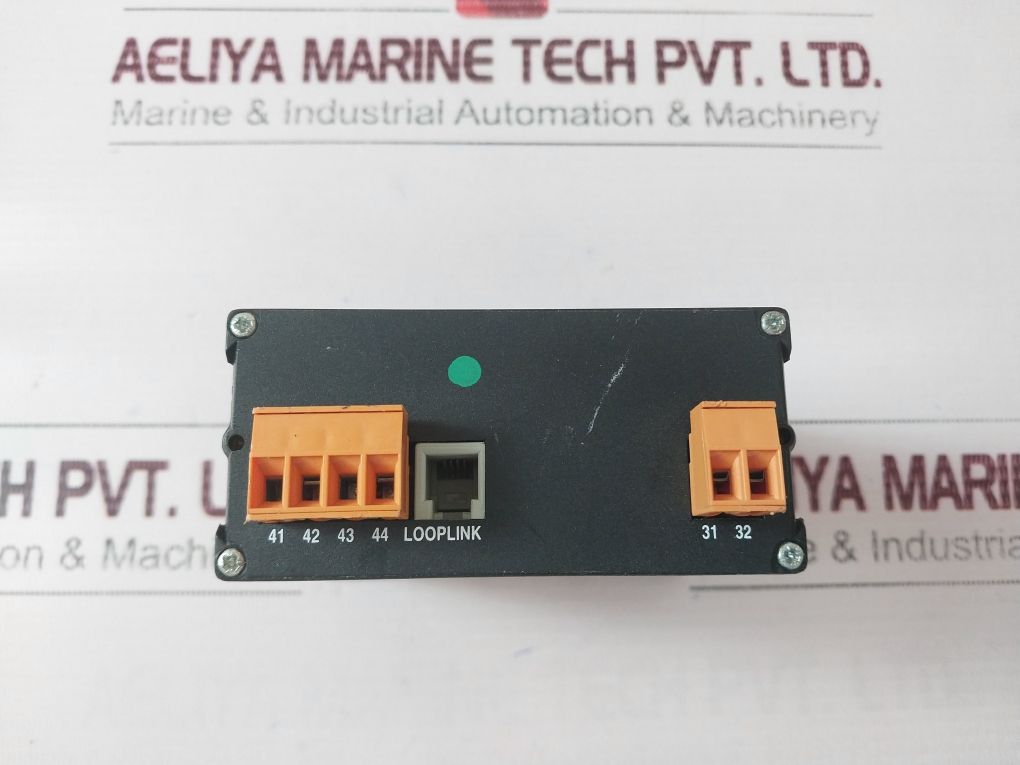 Pr Electronics 5515 A2D Programmable Indicator