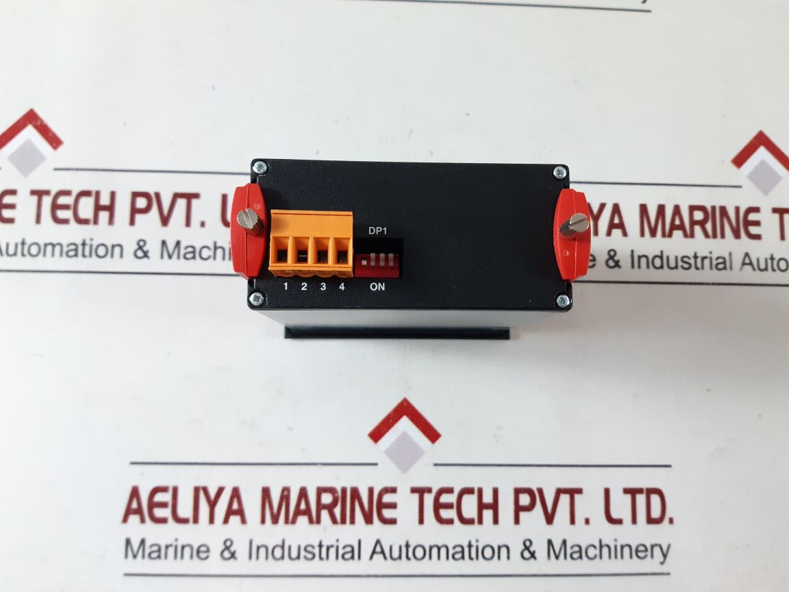 Pr Electronics 5531B Lcd Display 5531S205