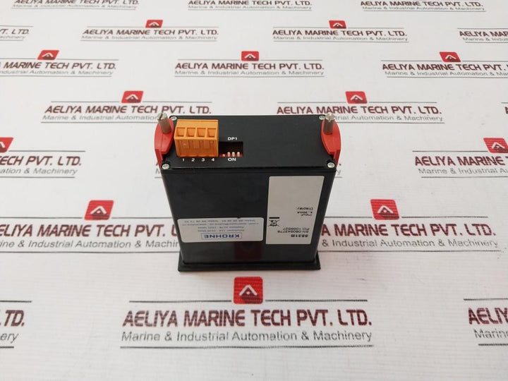 Pr Electronics 5531B Lcd Display 5531S204