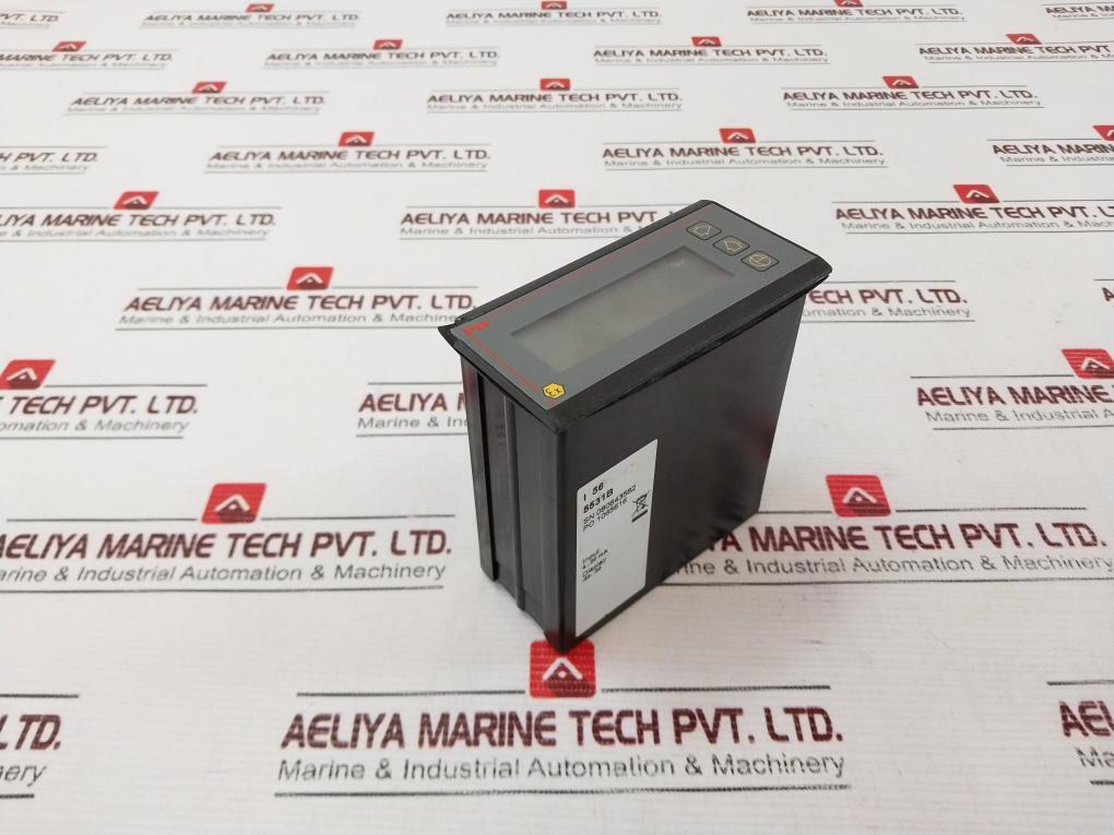 Pr Electronics 5531B Lcd Display 5531S204 