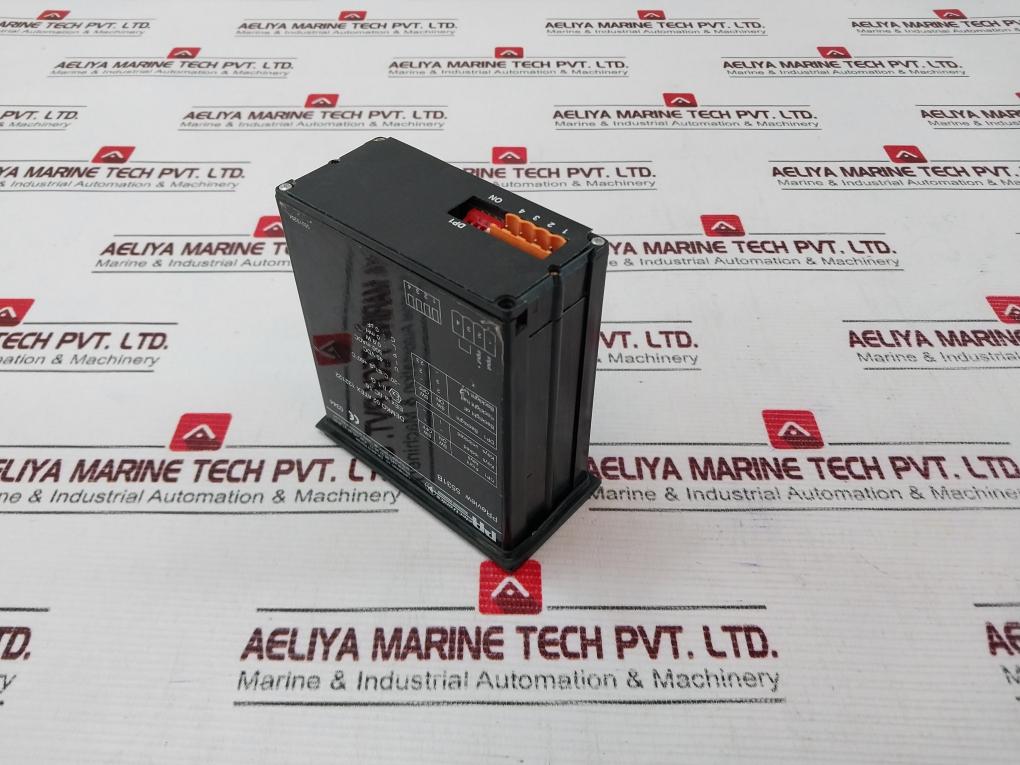 Pr Electronics 5531B Lcd Display 5531S204 