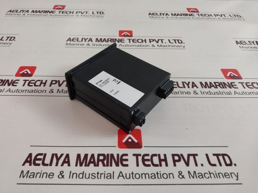 Pr Electronics 5714A Programmable Lcd Display Indicator