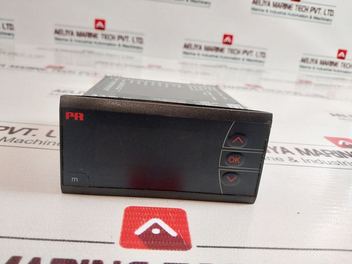 Pr Electronics 5714A Programmable Lcd Display Indicator