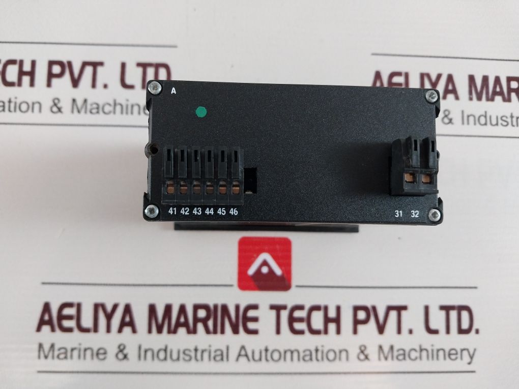 Pr Electronics 5714A Programmable Lcd Display Indicator