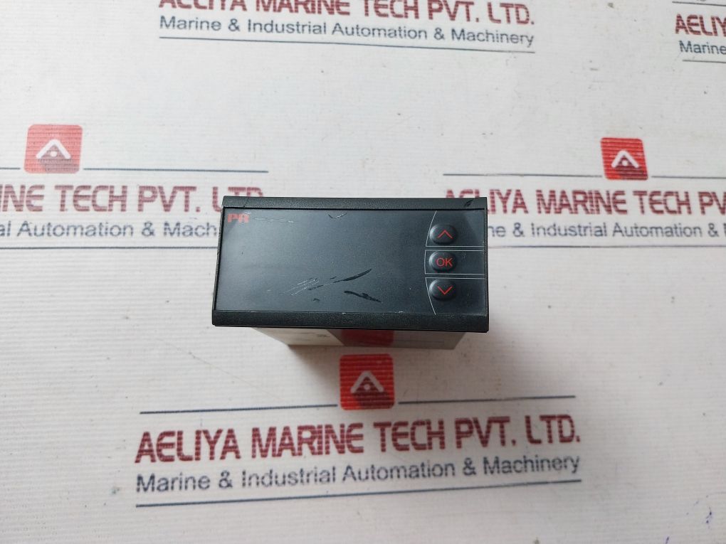 Pr Electronics 5714 Programmable Led Indicator 24-230Vac