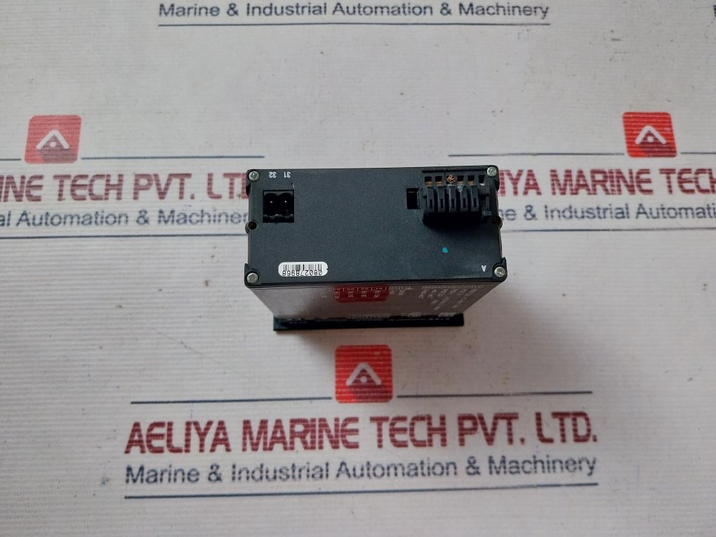 Pr Electronics 5714 Programmable Led Indicator 24-230Vac