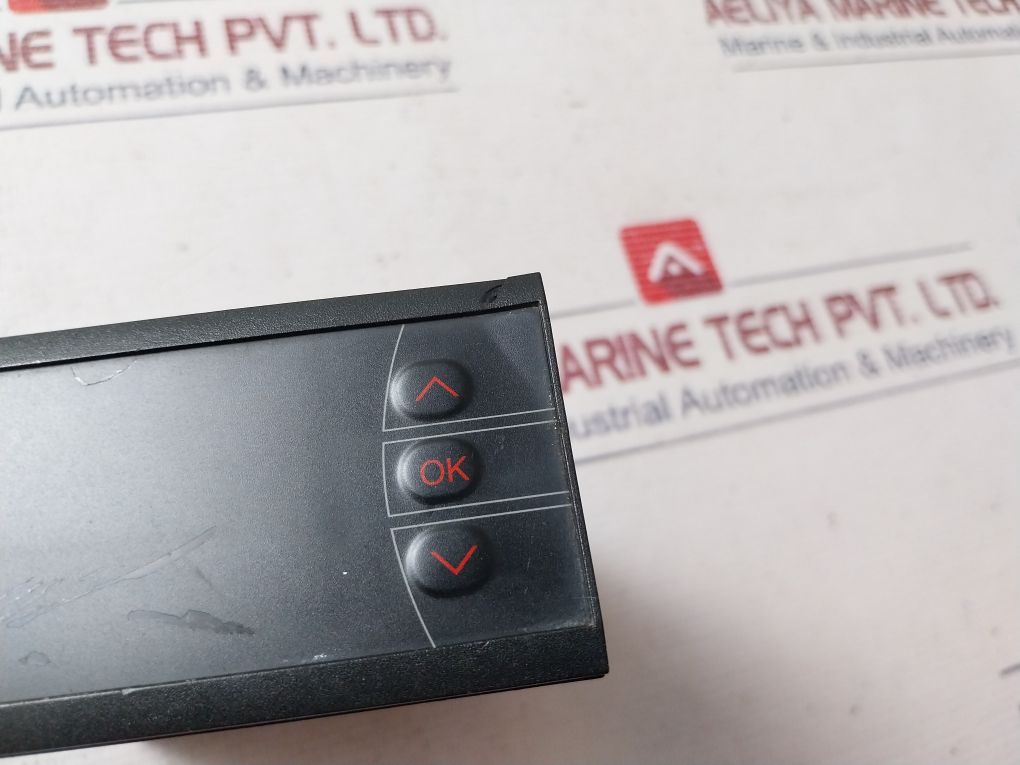 Pr Electronics 5714 Programmable Led Indicator 24-230Vac