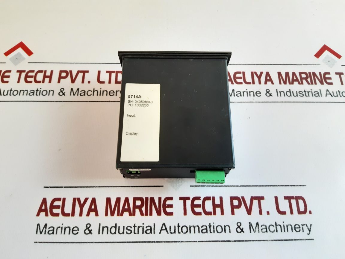 Pr Electronics 5714A Display Module 3.5W