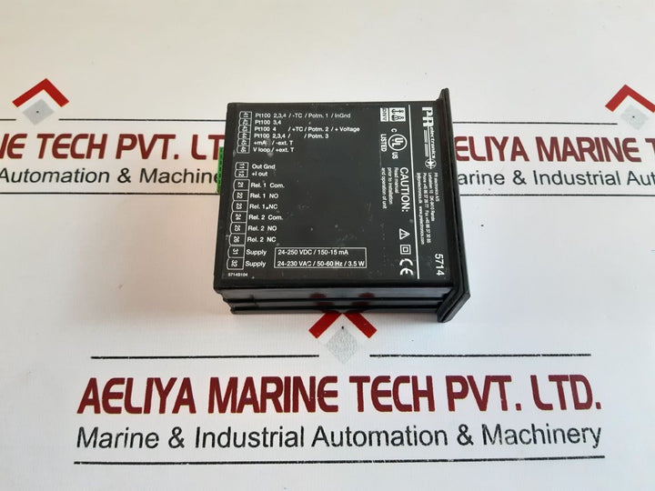 Pr Electronics 5714A Display Module 3.5W