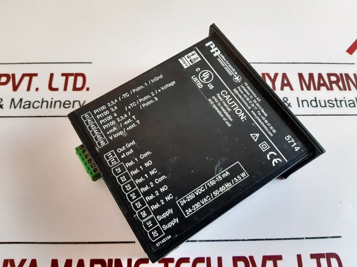 Pr Electronics 5714A Display Module 3.5W