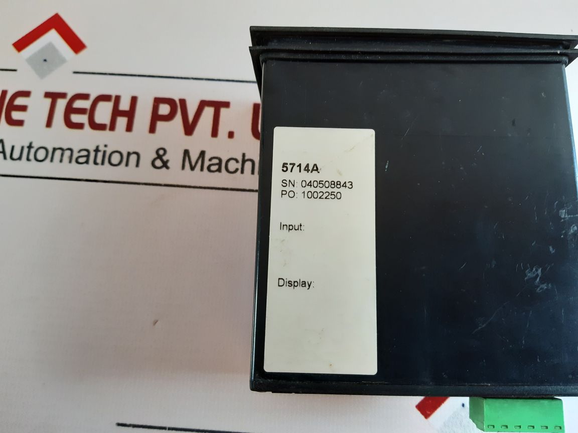 Pr Electronics 5714A Display Module 3.5W