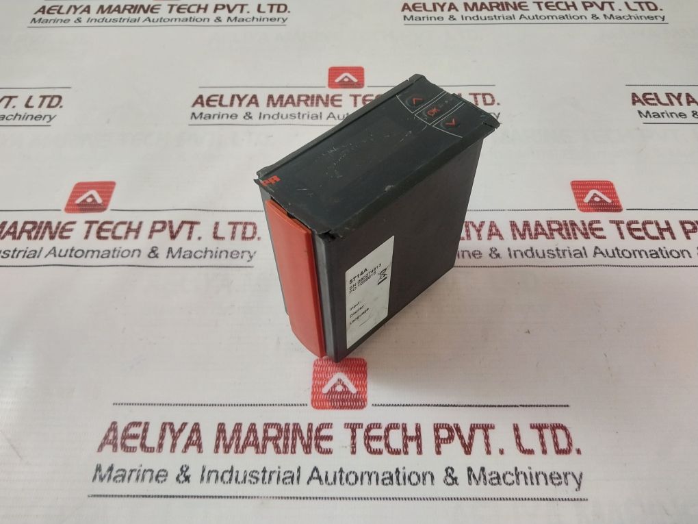 Pr Electronics 5714A Programmable Led Indicator