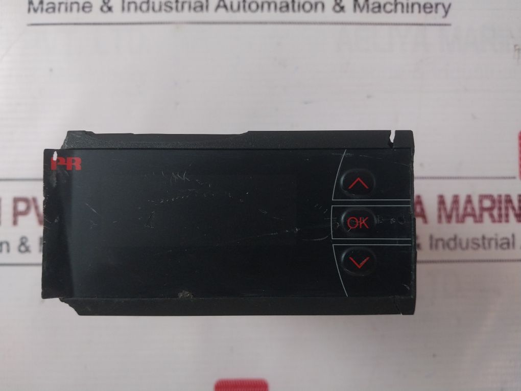 Pr Electronics 5714A Programmable Led Indicator