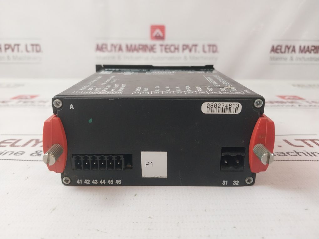 Pr Electronics 5714A Programmable Led Indicator