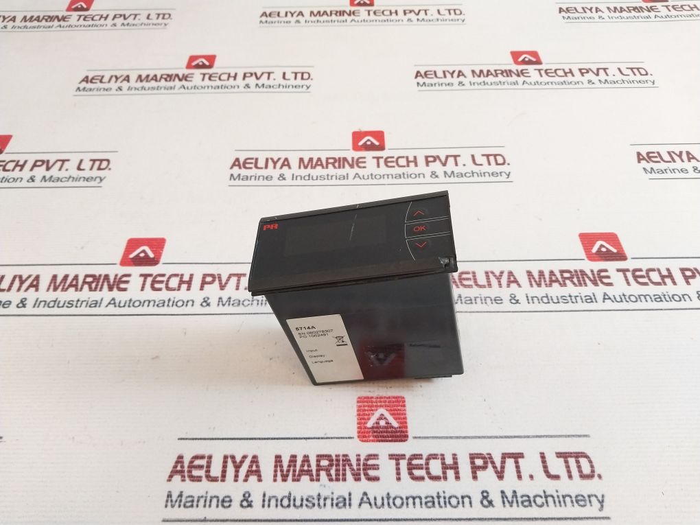 Pr Electronics 5714A Programmable Led Indicator 3.5W