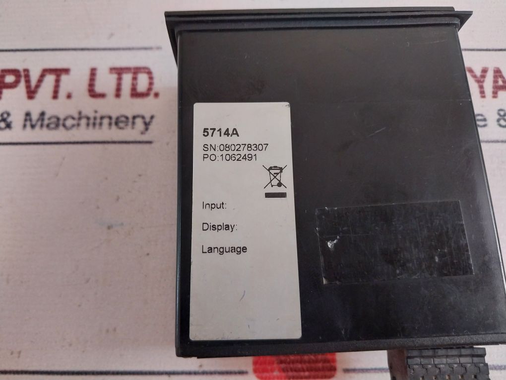 Pr Electronics 5714A Programmable Led Indicator 3.5W