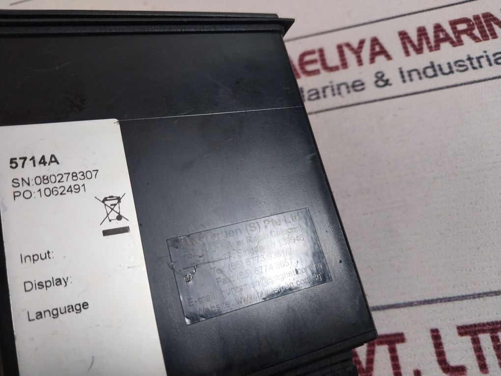 Pr Electronics 5714A Programmable Led Indicator 3.5W