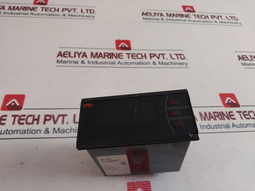 Pr Electronics 5714A Programmable Led Indicator 3.5W