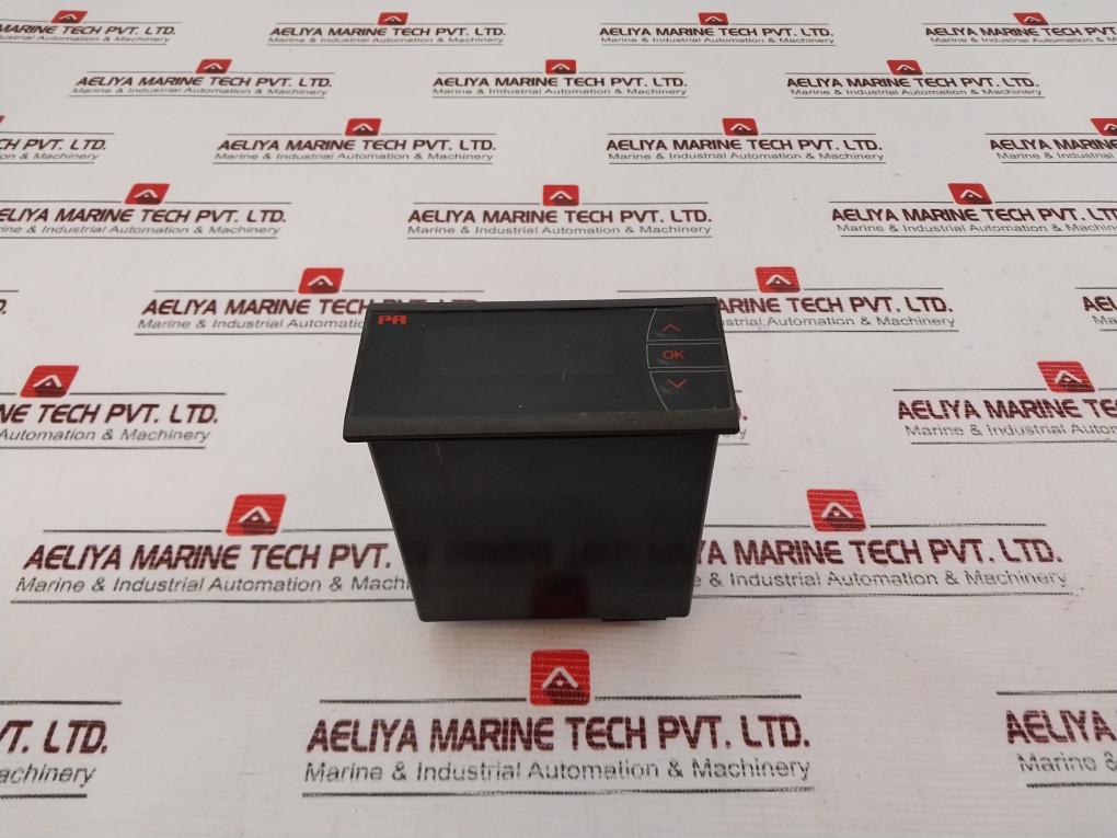 Pr Electronics 5714A Programmable Led Indicator 5714S302