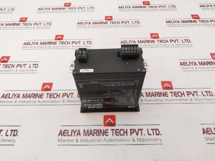 Pr Electronics 5714A Programmable Led Indicator 5714S302