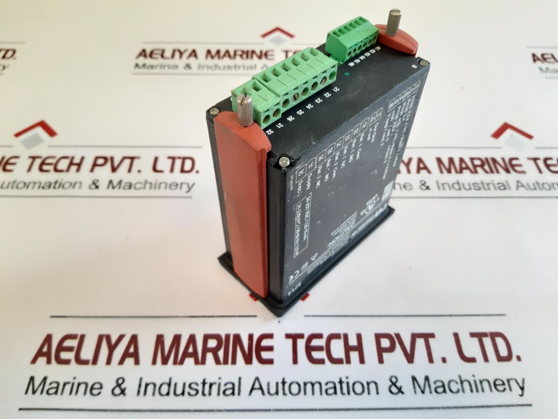 Pr Electronics 5714B Programmable Led Indicator