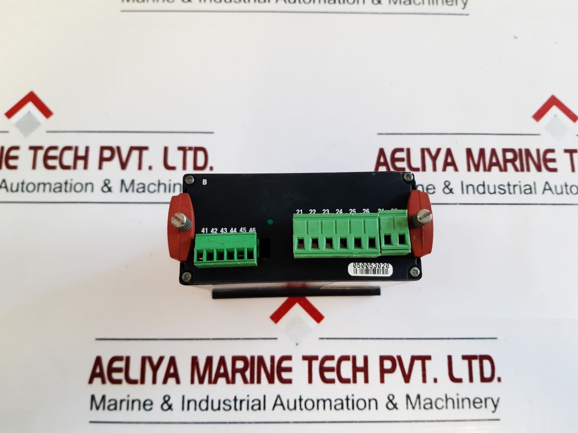 Pr Electronics 5714B Programmable Led Indicator