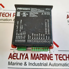 Pr Electronics 5714B Programmable Led Indicator