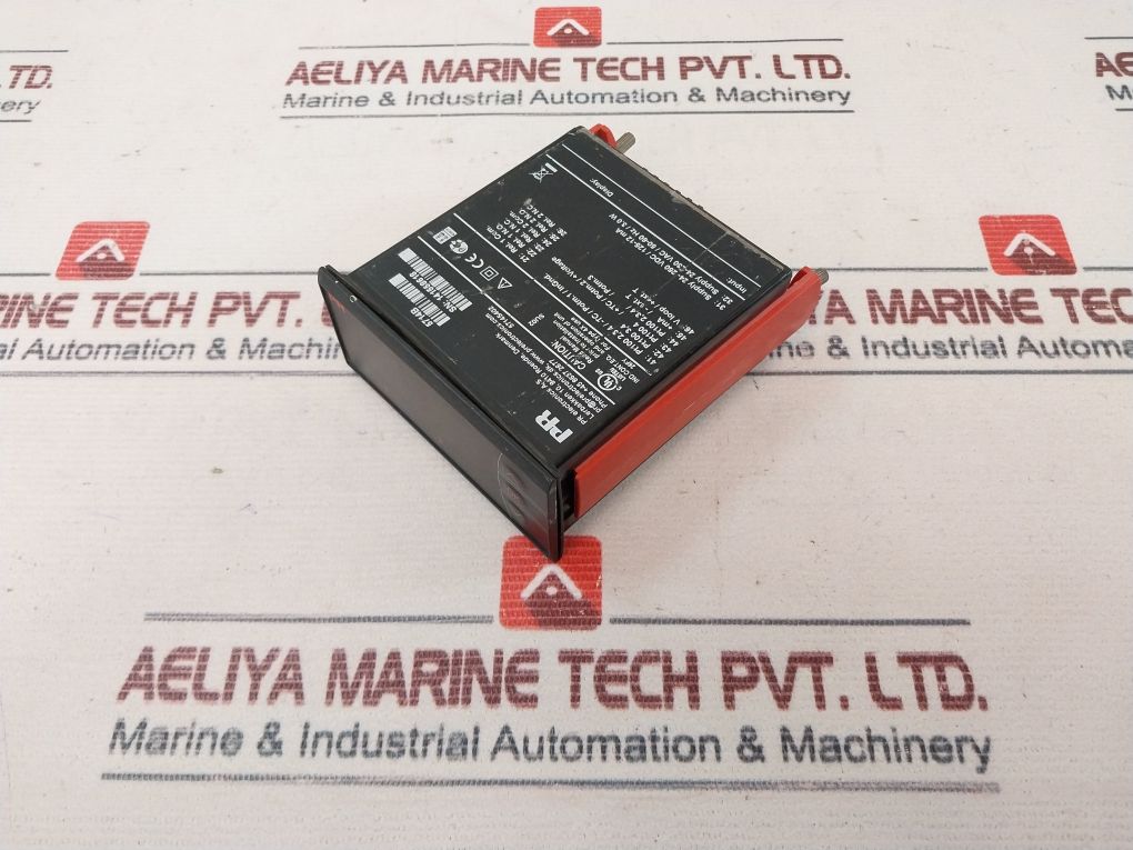 Pr Electronics 5714B Programmable Led Indicator 50-60Hz