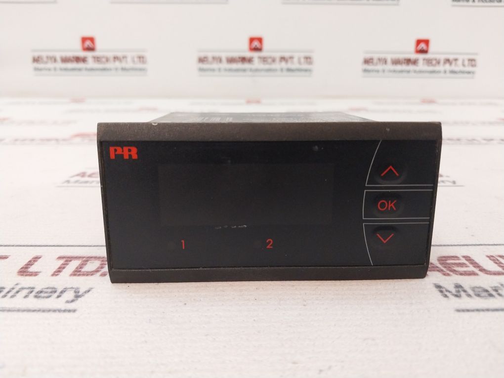 Pr Electronics 5714B Programmable Led Indicator 50-60Hz