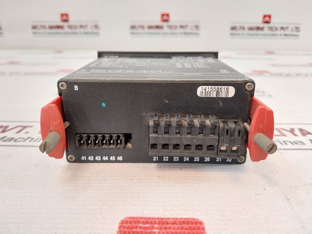 Pr Electronics 5714B Programmable Led Indicator 50-60Hz