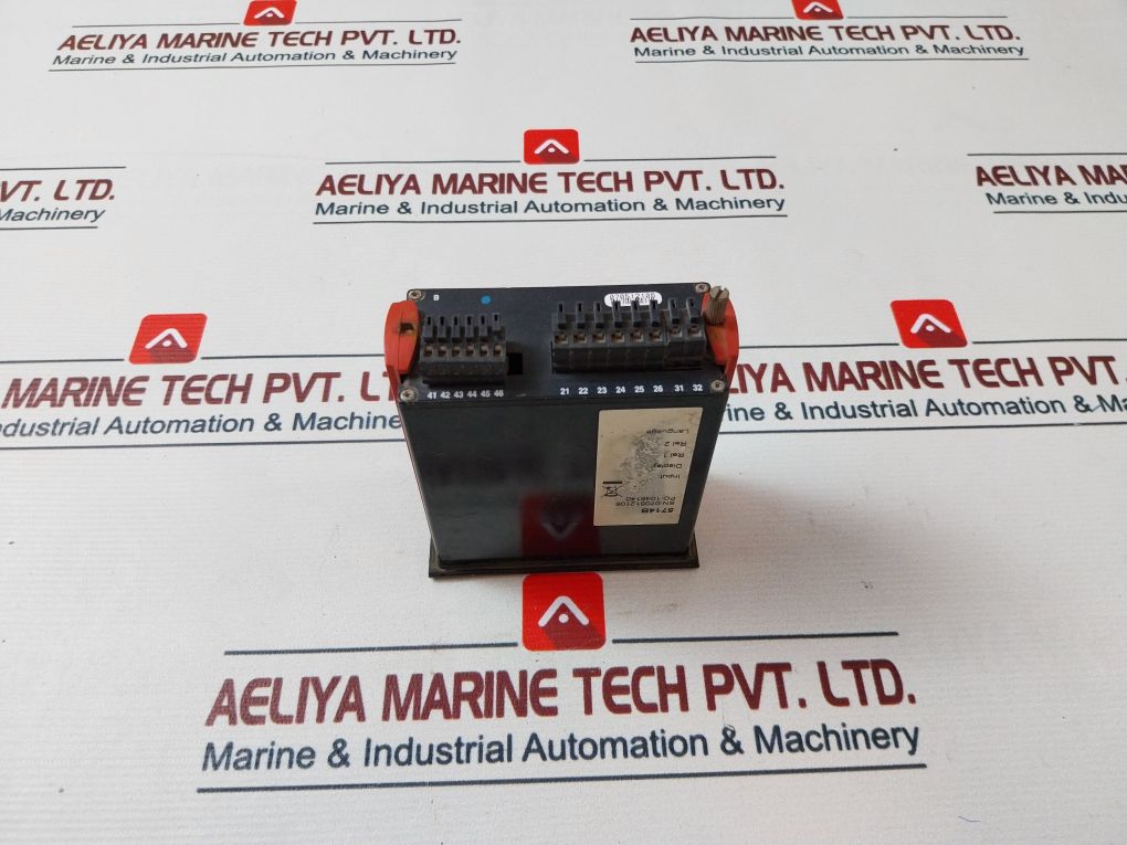 Pr Electronics 5714B Programmable Led Indicator 24-230Vac 50-60Hz 3.5W