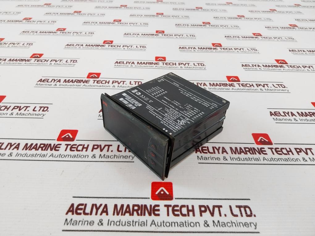 Pr Electronics 5714B Programmable Led Indicator 24-250 Vdc