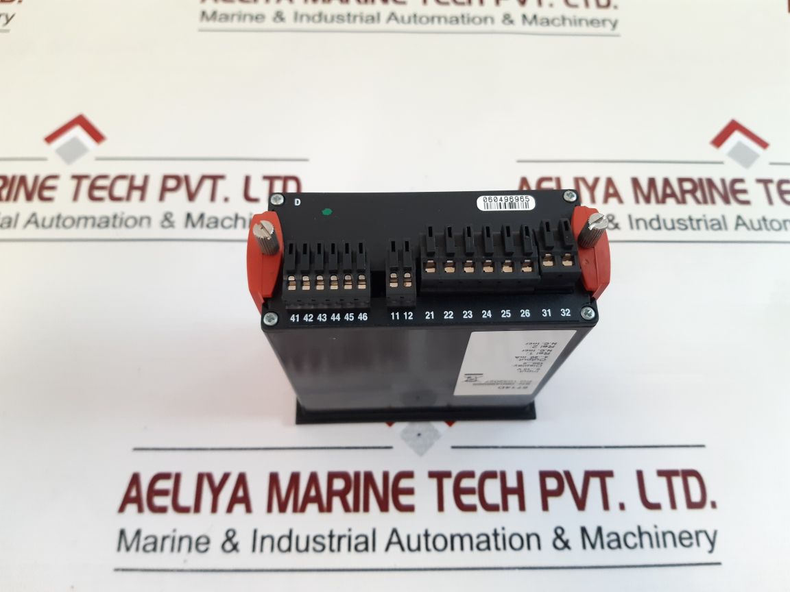 Pr Electronics 5714D Programmable Led Indicator
