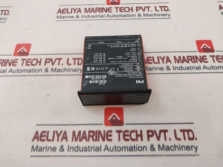 Pr Electronics 5714D Programmable Led Indicator 24-250 Vdc