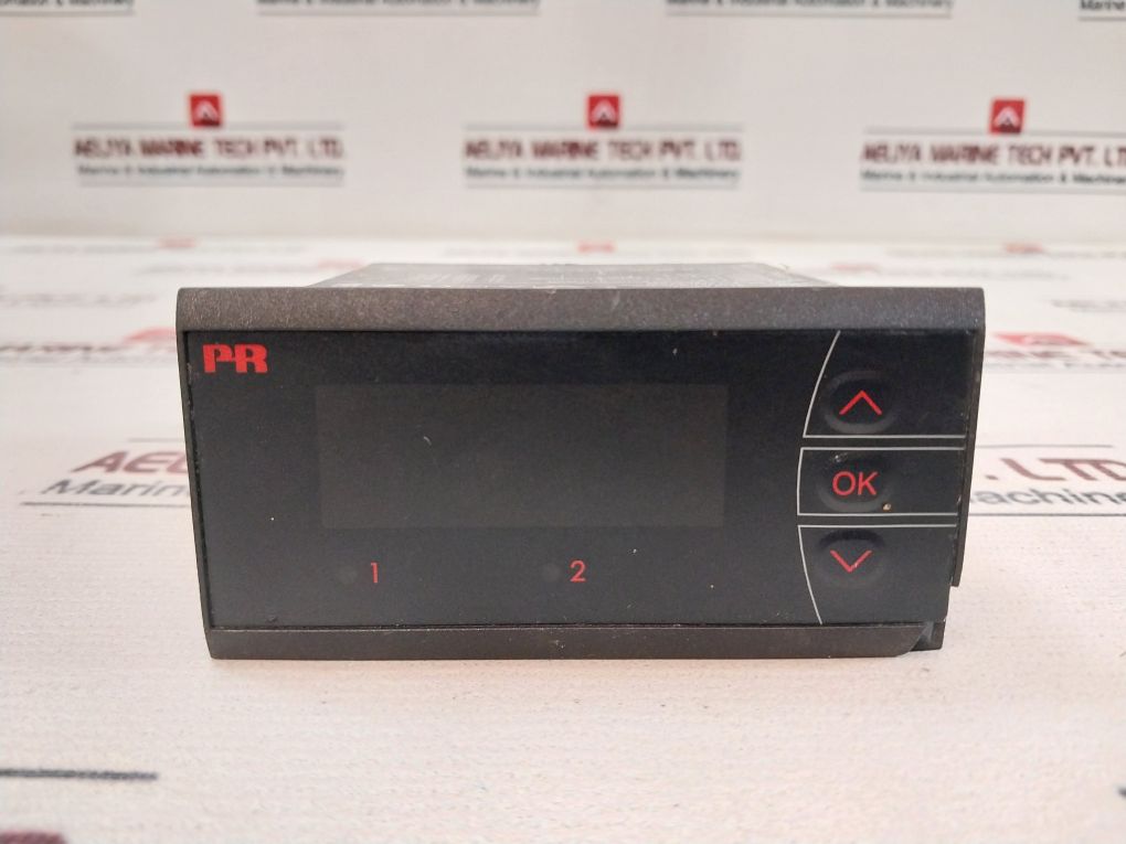 Pr Electronics 5714D Programmable Led Indicator
