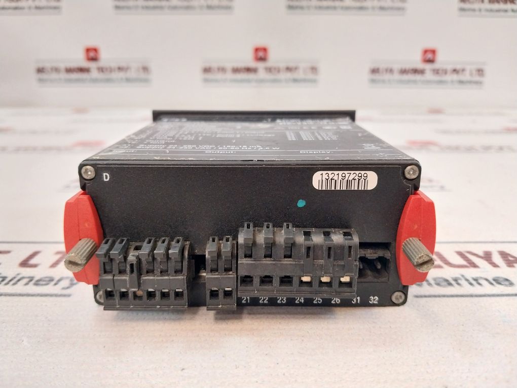 Pr Electronics 5714D Programmable Led Indicator 24-250 Vdc