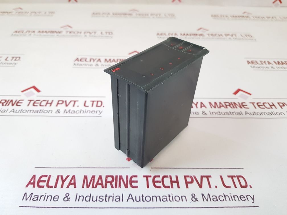 Pr Electronics 5715B Programmable Led Indicator 5715S402