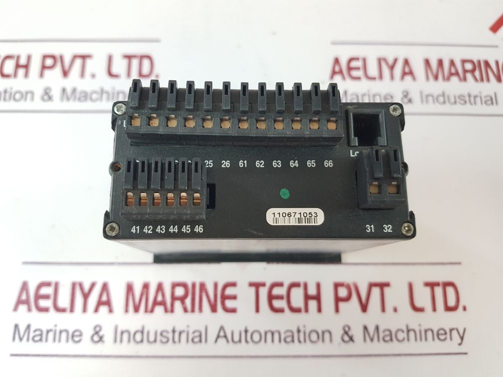Pr Electronics 5715B Programmable Led Indicator 5715S402