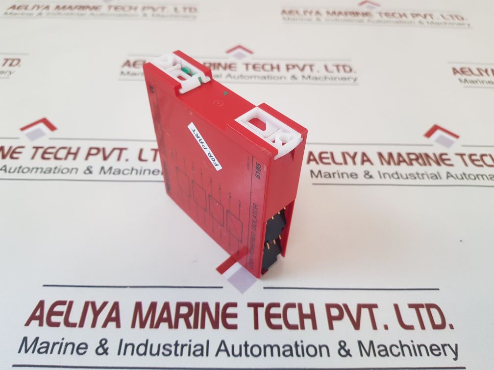 Pr Electronics 6185 Loop-powered Isolator
