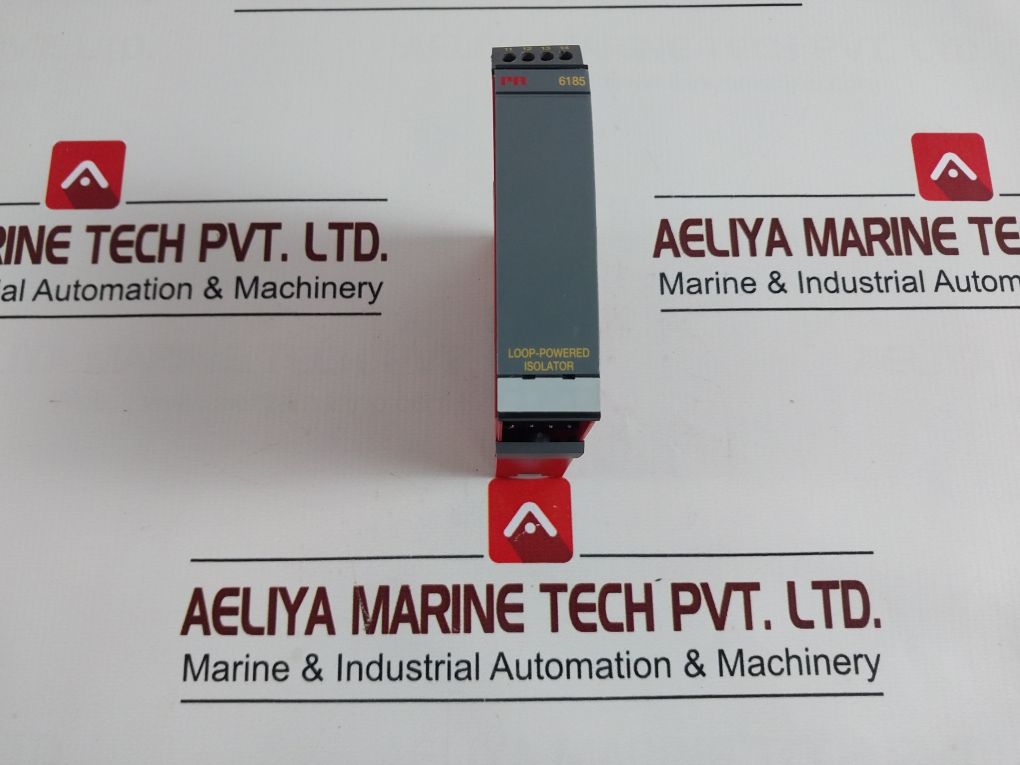 Pr Electronics 6185 Loop-powered Isolator 6185B