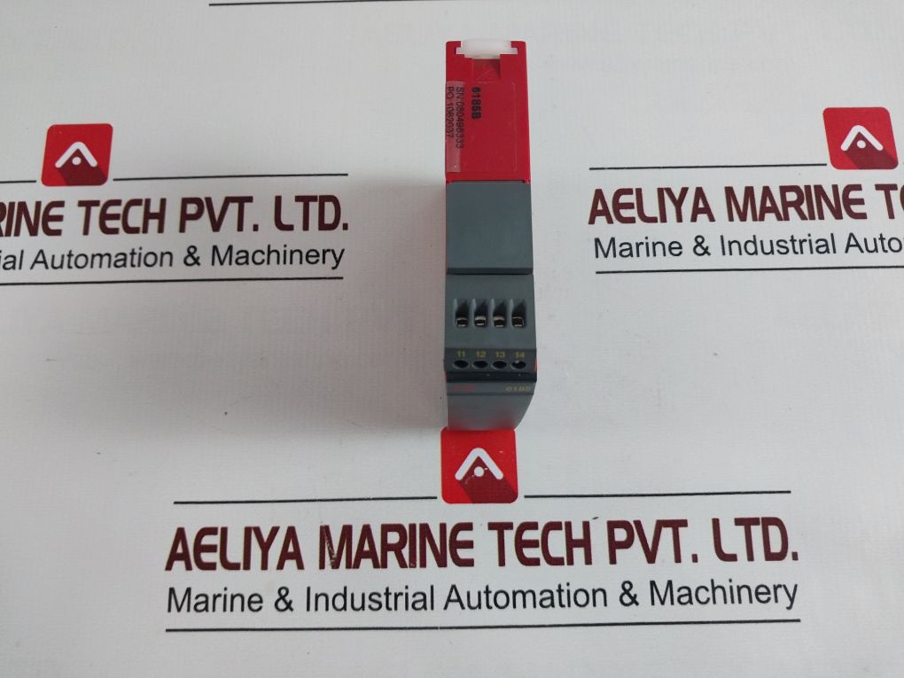 Pr Electronics 6185 Loop-powered Isolator 6185B