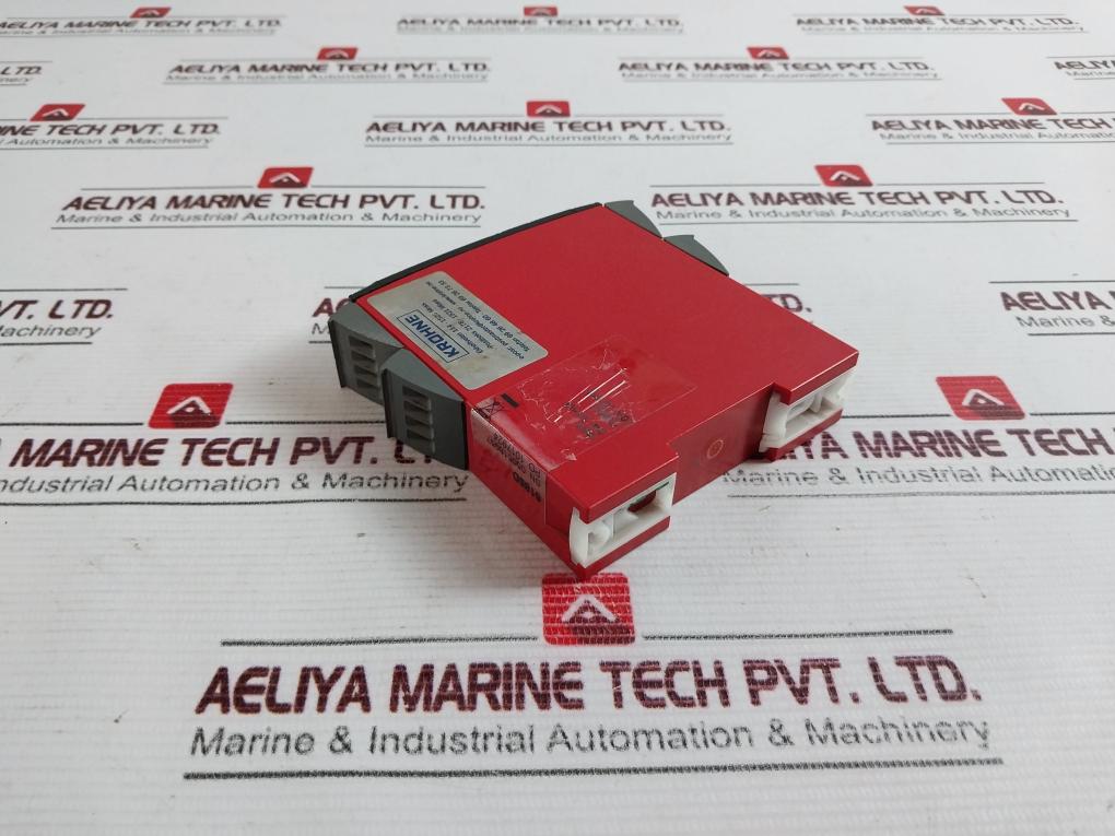 Pr Electronics 6185 Loop-powered Isolator 0/4..20 Ma 