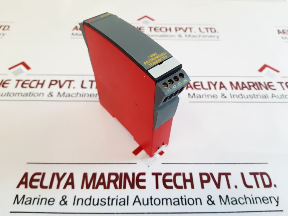 Pr Electronics 6333A 2-wire Programmable Transmitter 6333A1A