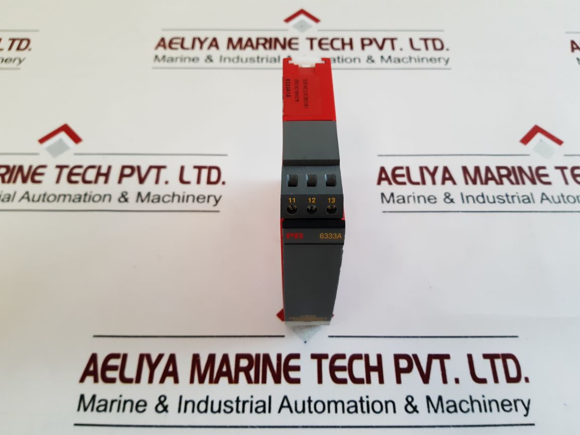 Pr Electronics 6333A 2-wire Programmable Transmitter 6333A1A