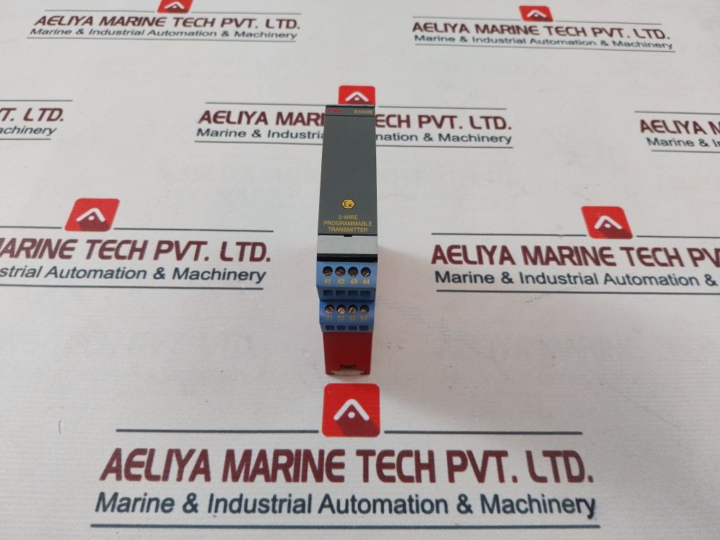 Pr Electronics 6333B1B Programmable Temperature Transmitter