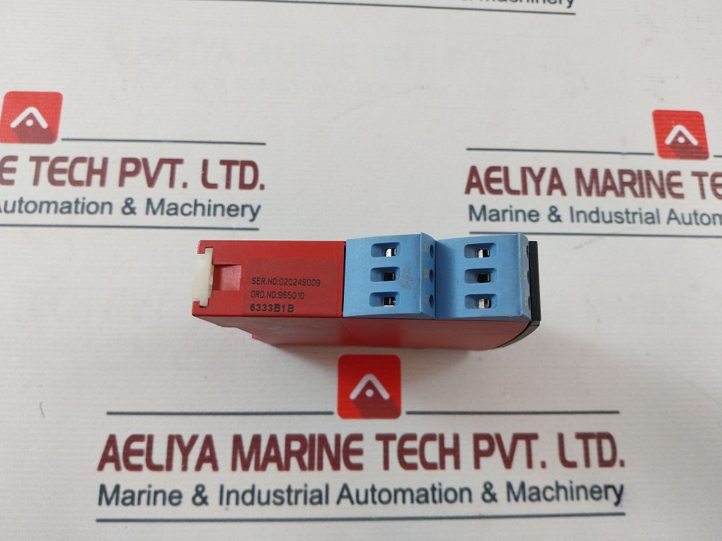 Pr Electronics 6333B1B Programmable Temperature Transmitter