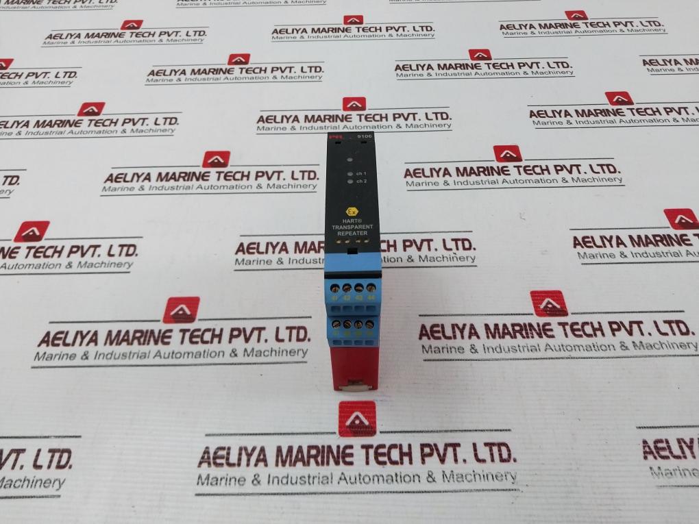 Pr Electronics 9106B2B Transparent Repeater