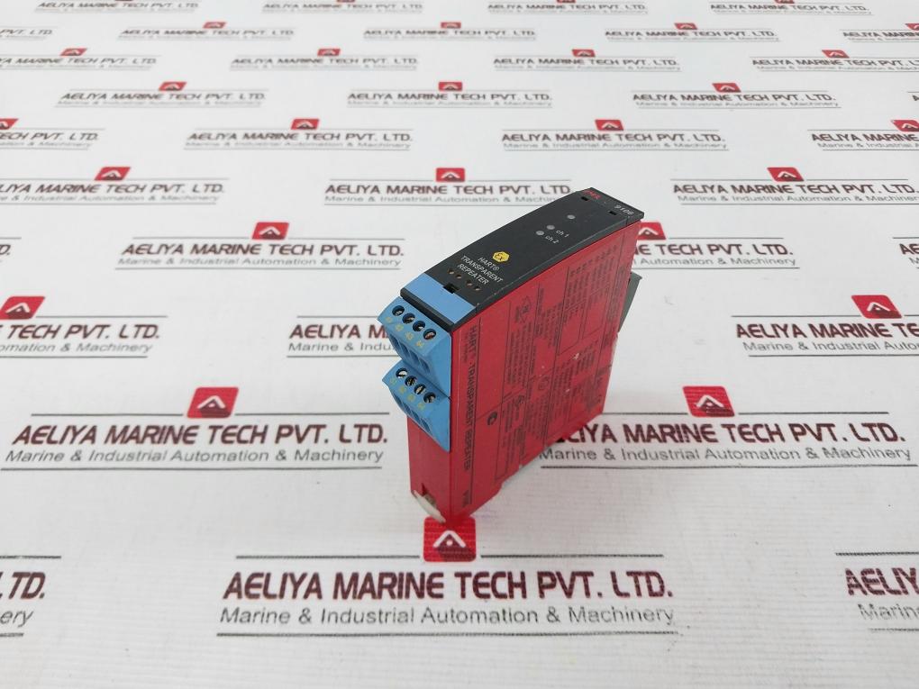 Pr Electronics 9106B2B Transparent Repeater