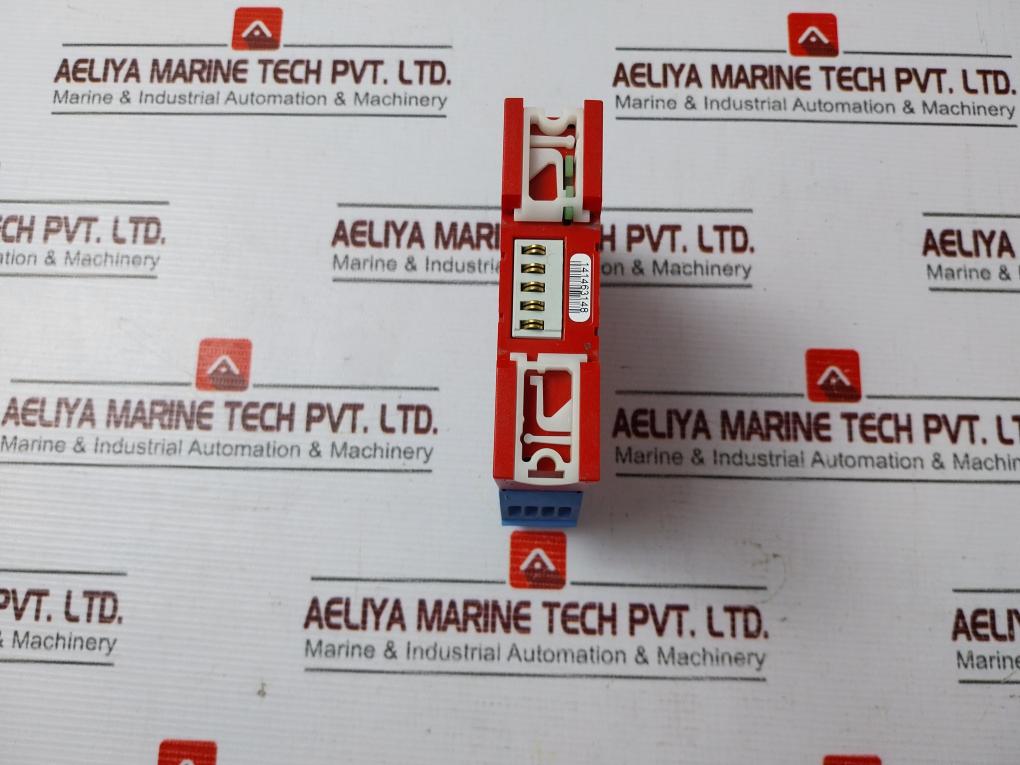 Pr Electronics 9202B2B Pulse Isolator 19.2 To 31.2 Vdc
