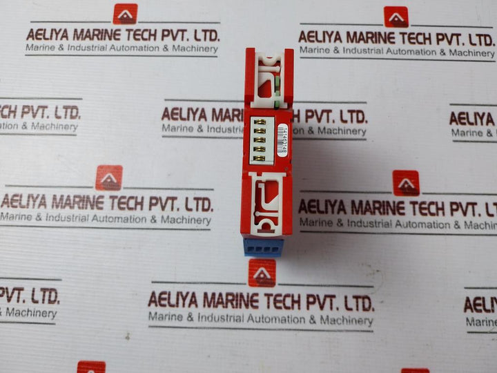 Pr Electronics 9202B2B Pulse Isolator 19.2 To 31.2 Vdc